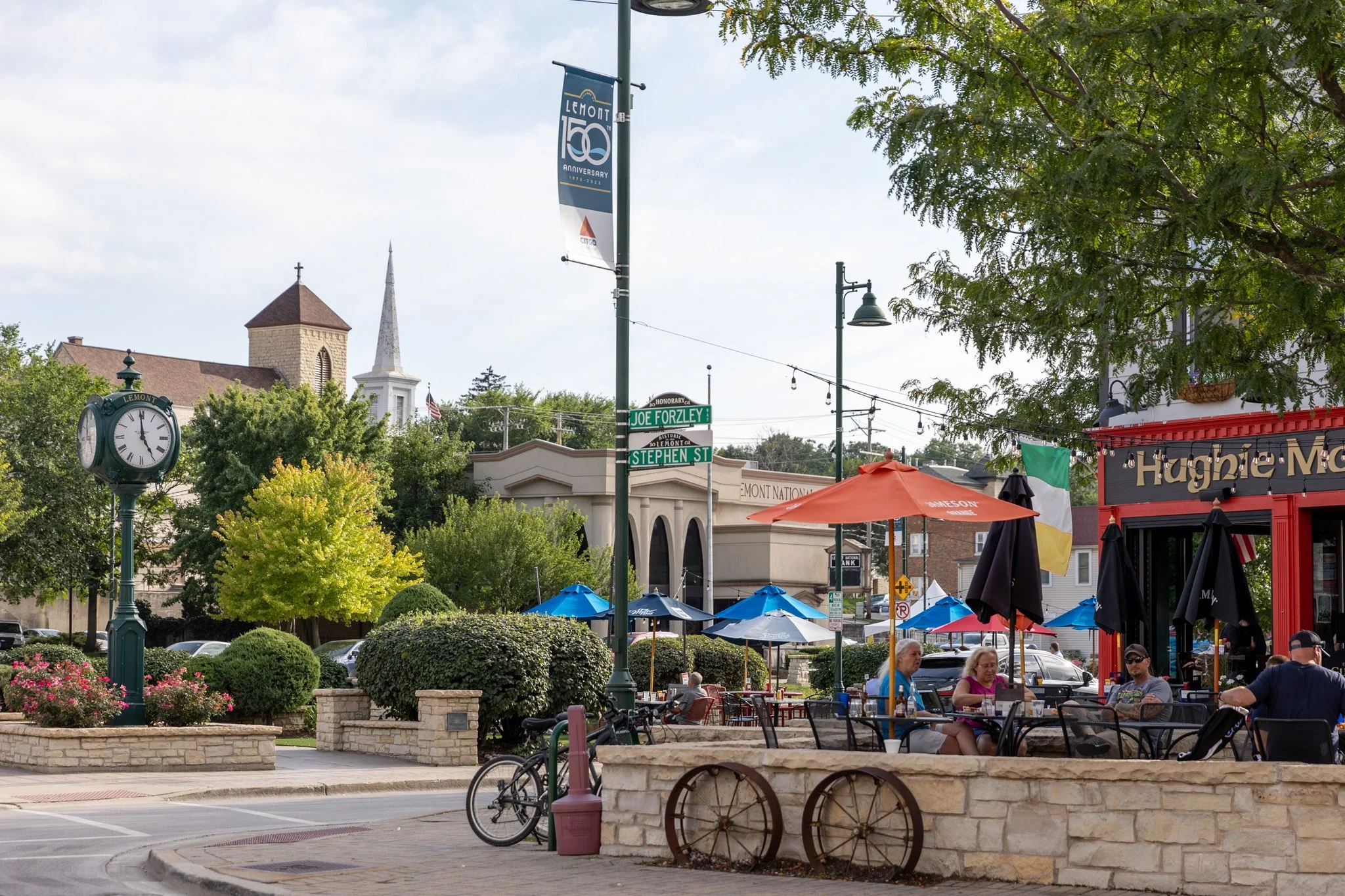 The Lemont Unlocked Podcast — Lemont Downtown